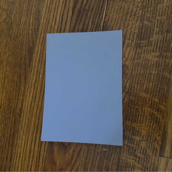 Gray Star Patterned Paper Set - Picture 2 of 4